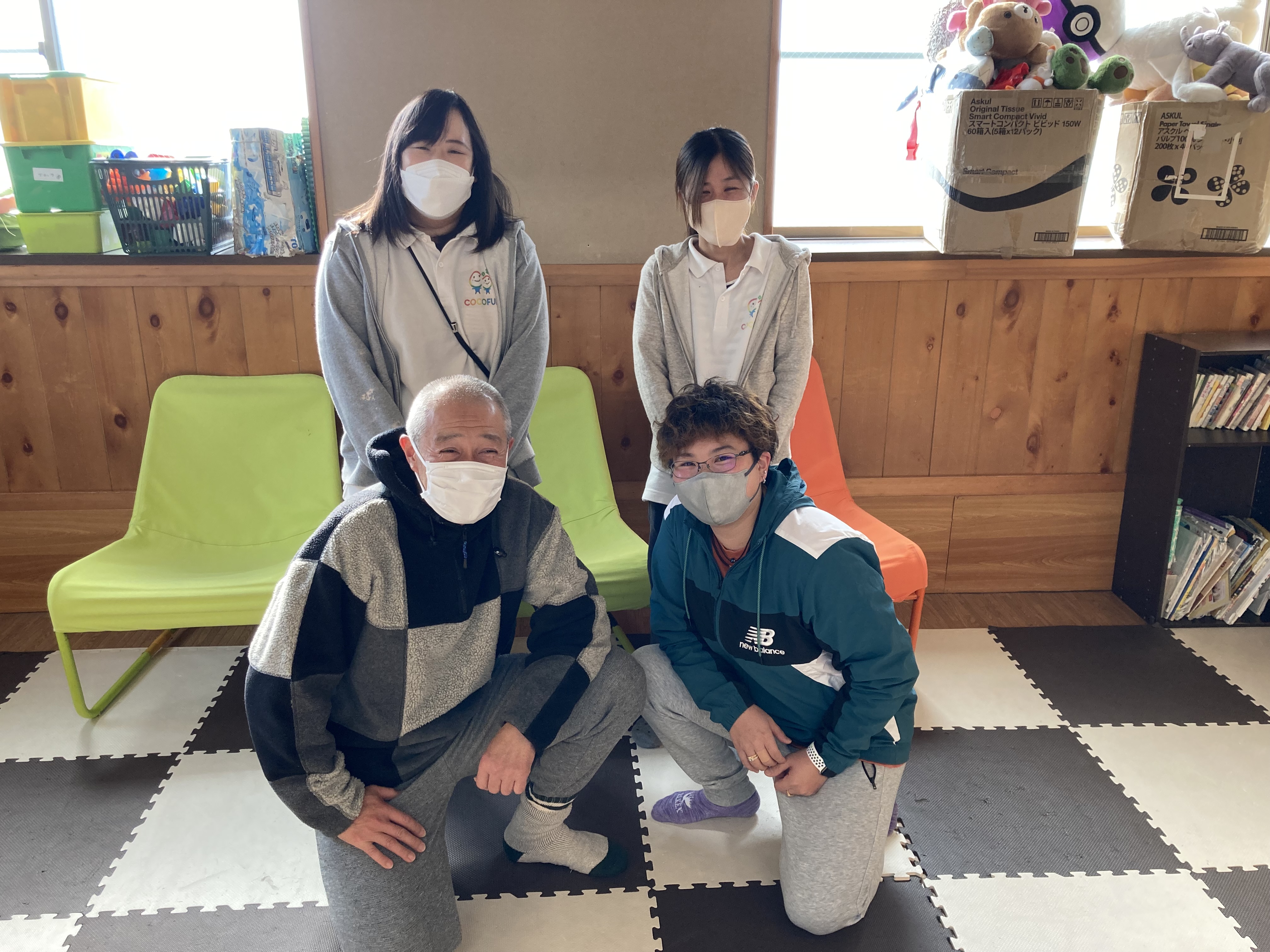 COCOFUL 宿川原教室│正社員